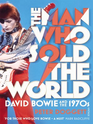 cover image of The Man Who Sold the World